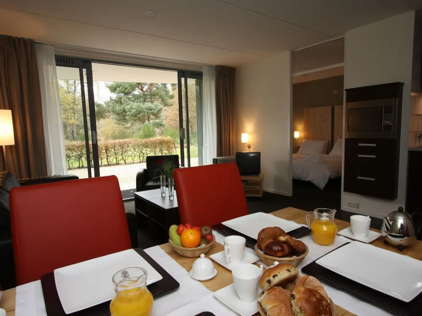 Comfortable Apartment With Adishwasher, in Twente