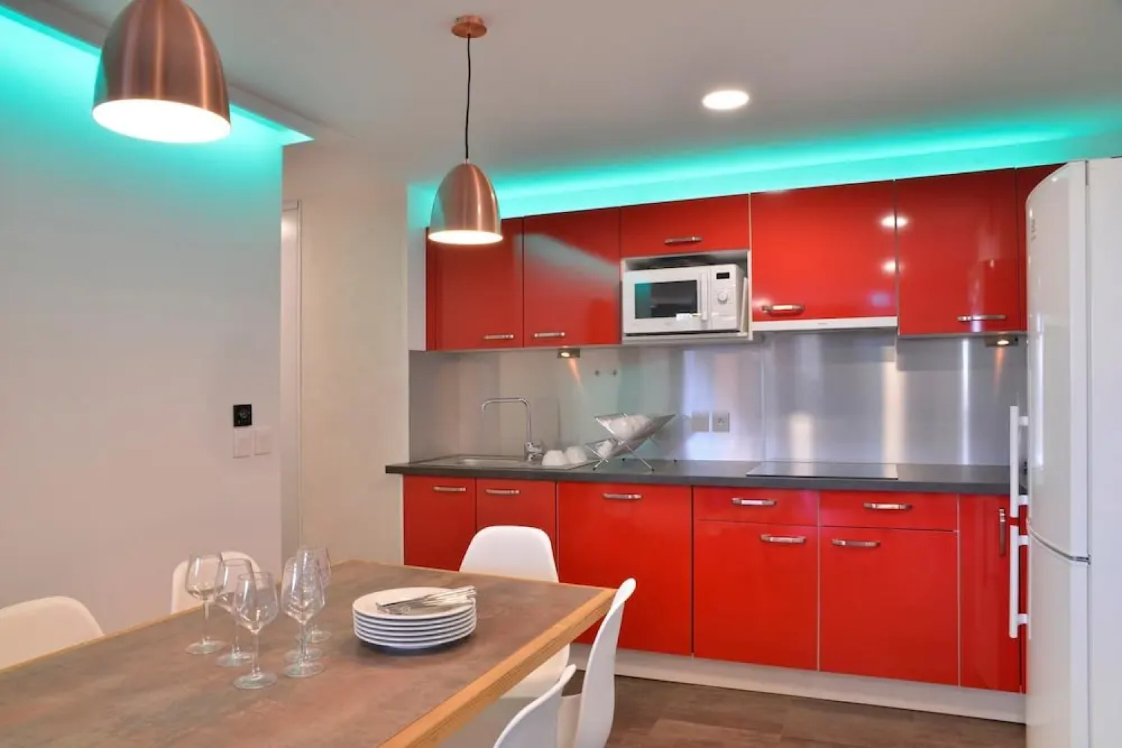 Residence Saintjacques Four-room Apartment for 11 People, in the Resort Center S417