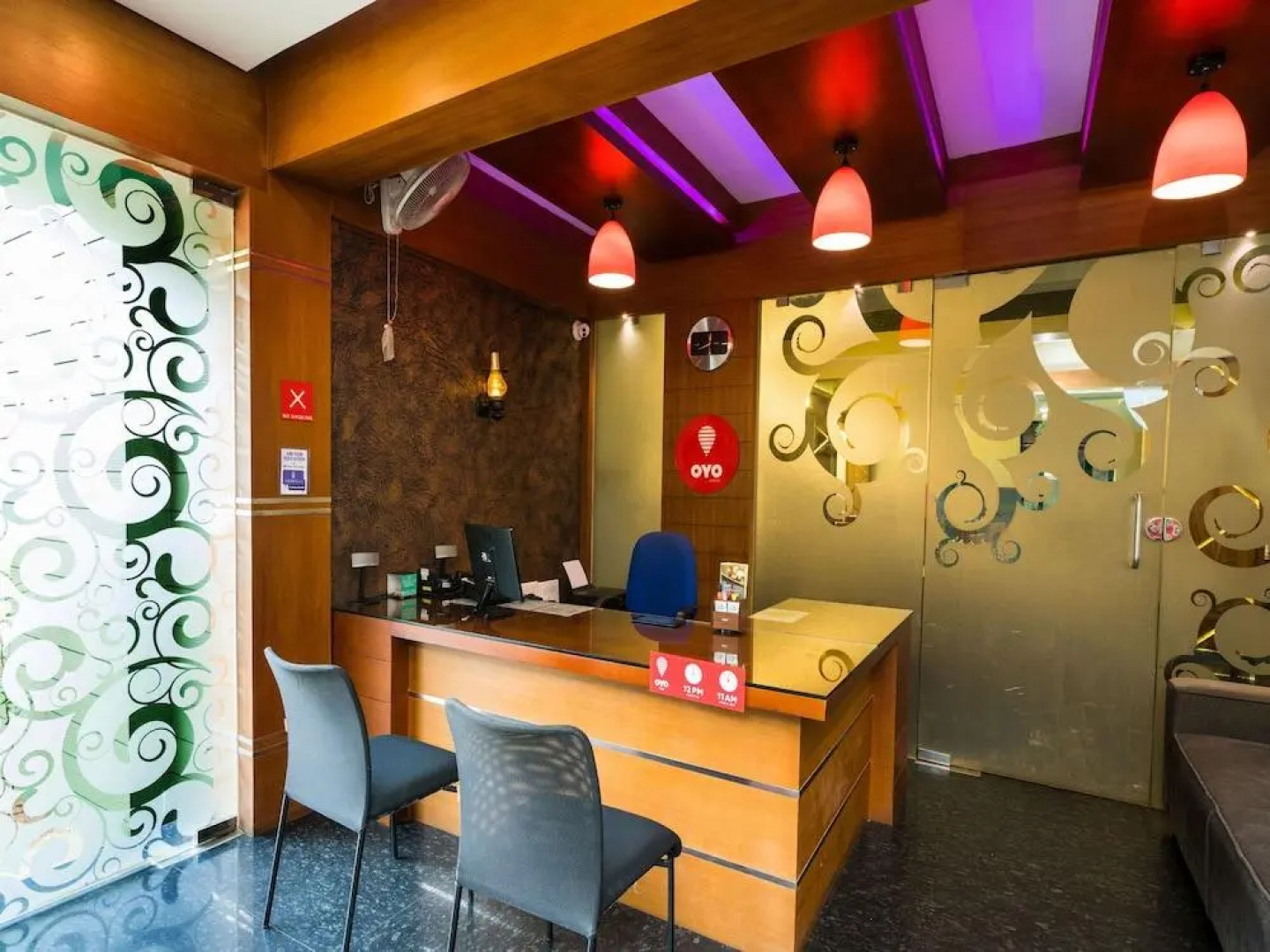 OYO 5024 Mist Heaven Hill Resort