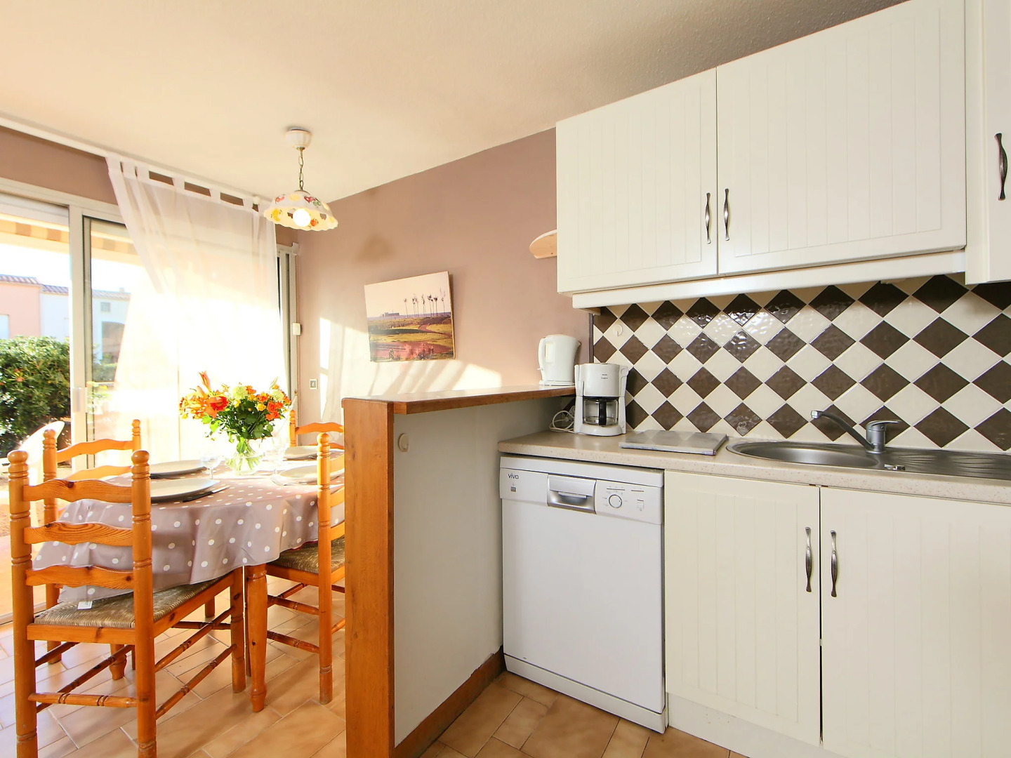 Les Maisons sur la Plage