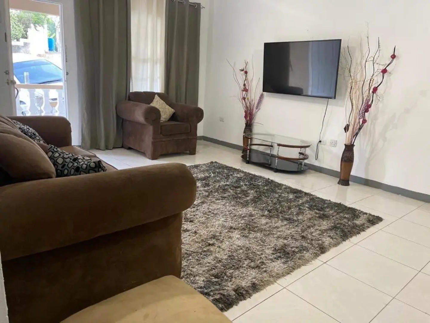 Weekendz- Cozy 2BRD Suite