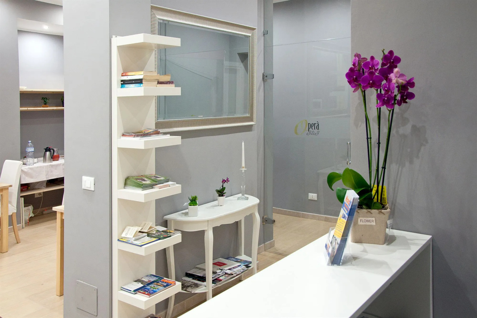 Bed and Breakfast Operà