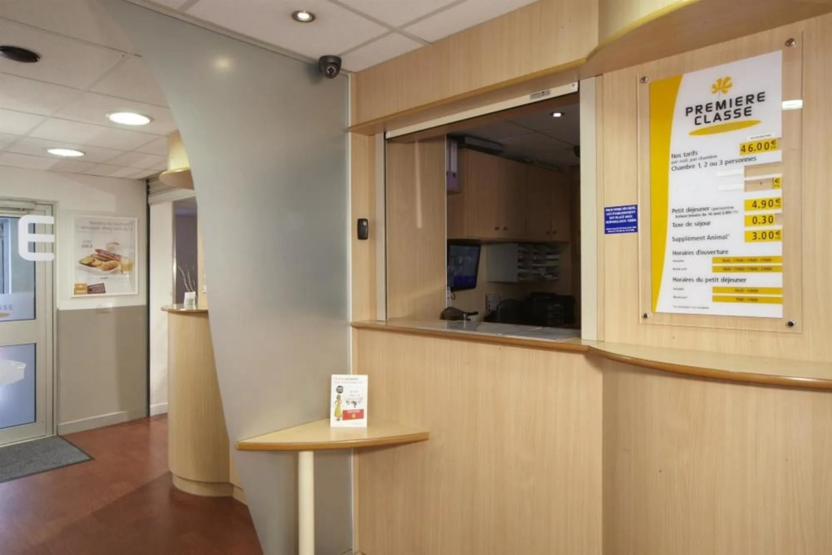 Hotel Première Classe Cergy Saint Christophe