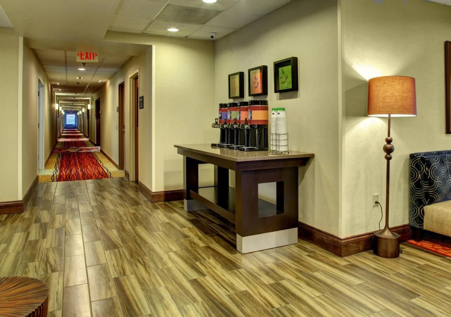 Hampton Inn Johnson City