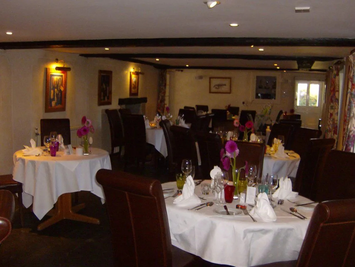 Trehellas House Hotel and Courthouse Restaurant