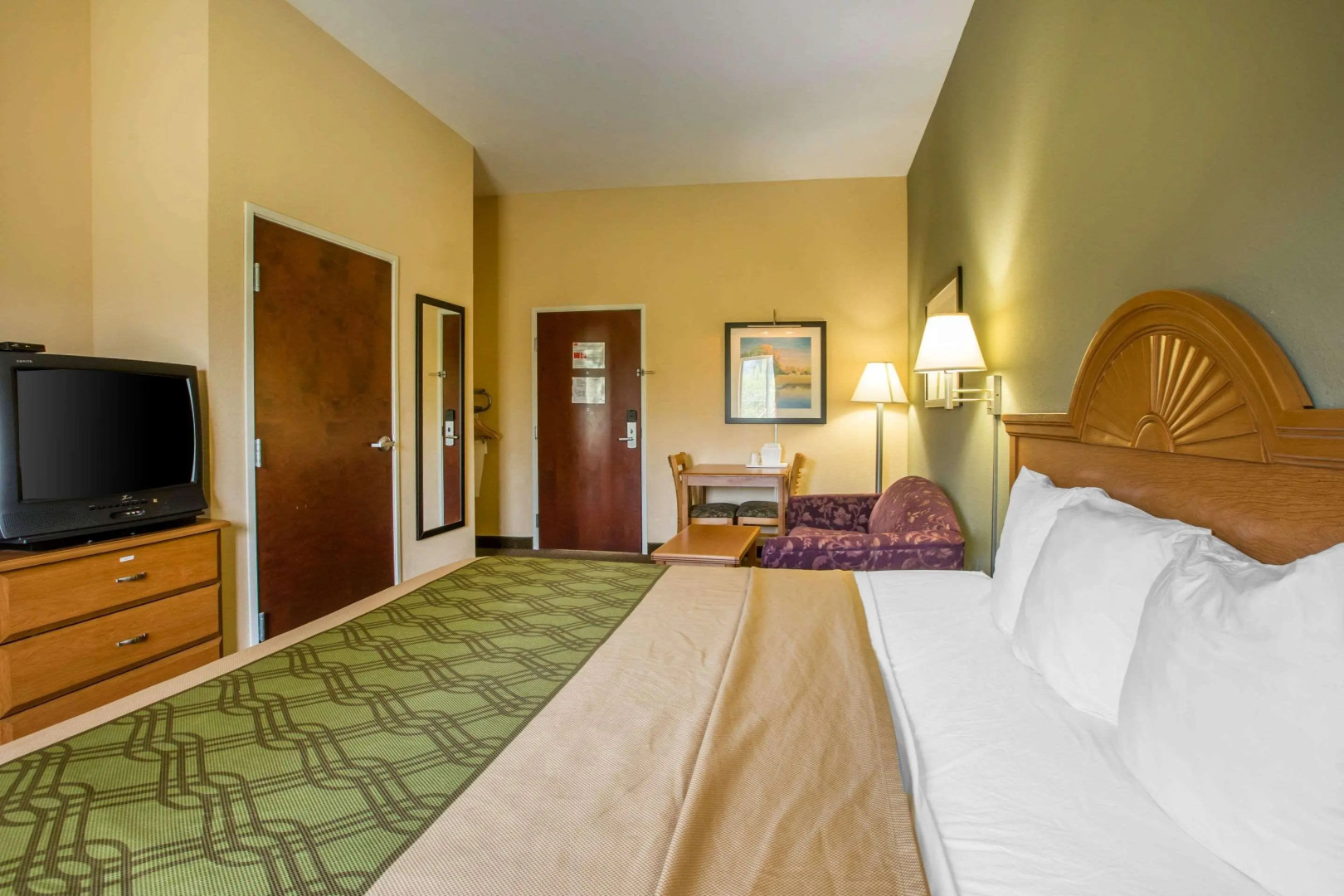 Econo Lodge Valdosta Mall Area