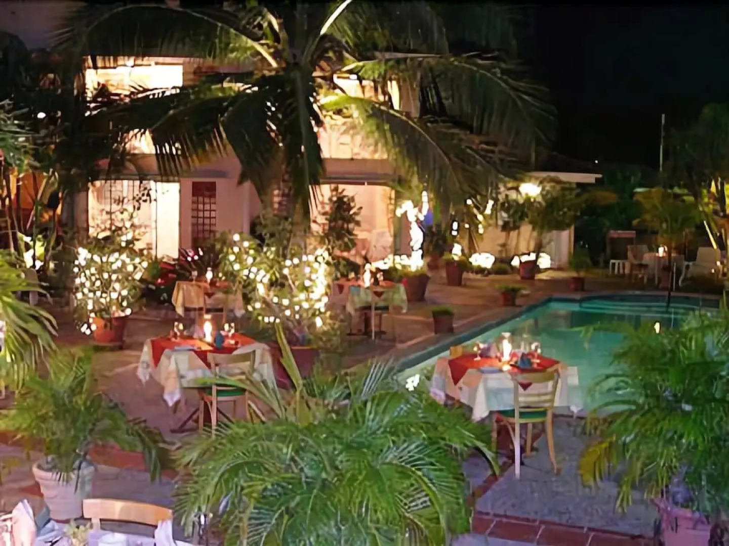 Enchanted Waters Hotel