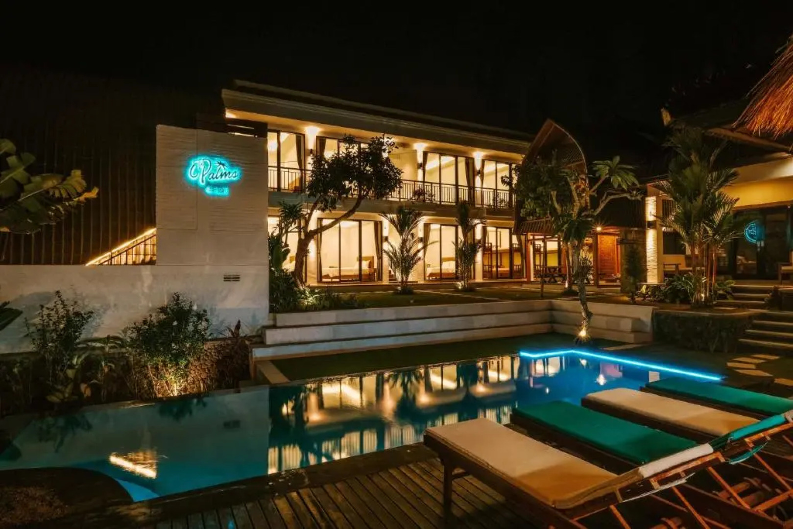 The Palms Canggu