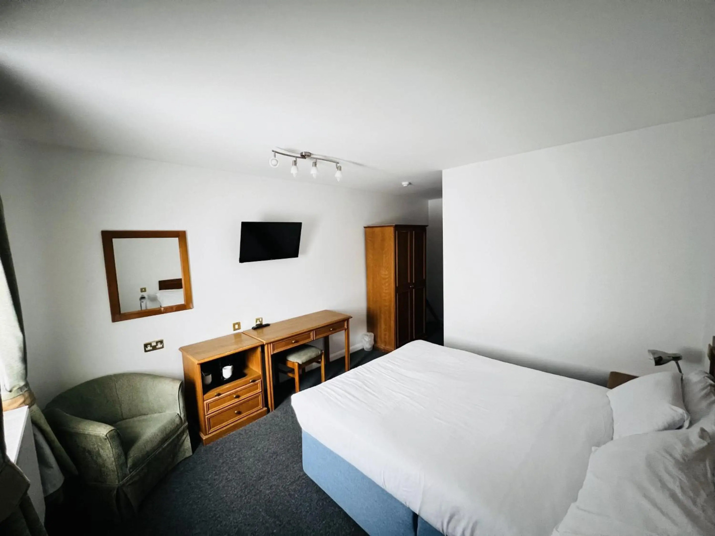 Отель Ox Hotel Carlisle