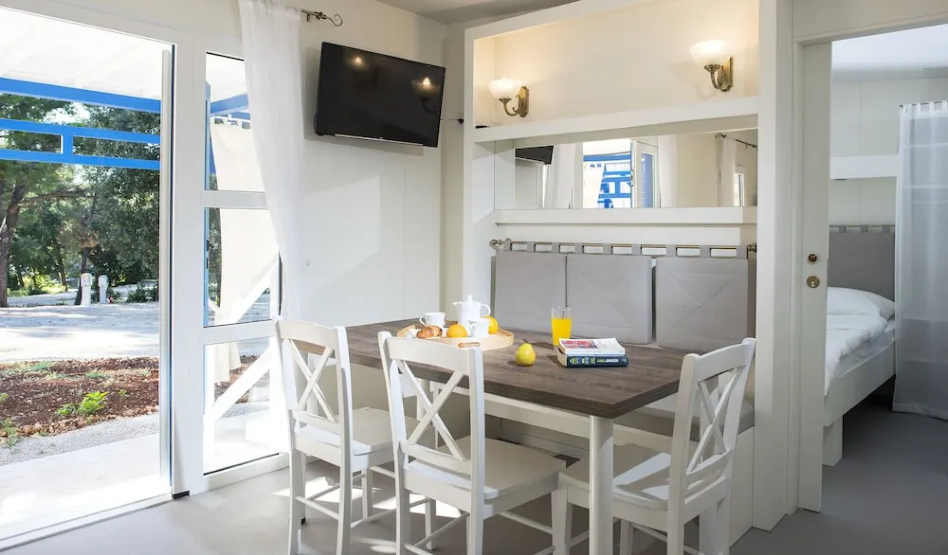 Aminess Planet Camping Port9 Holiday Homes