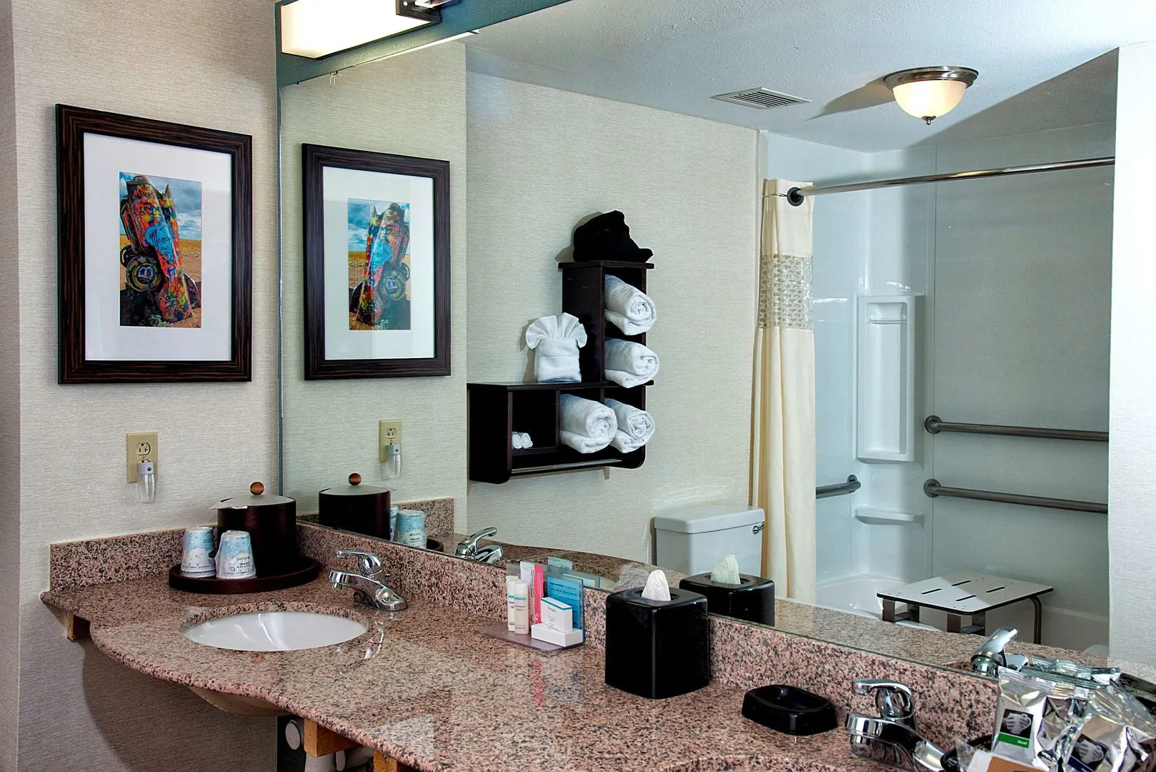 Spark by Hilton Amarillo West Medical Center