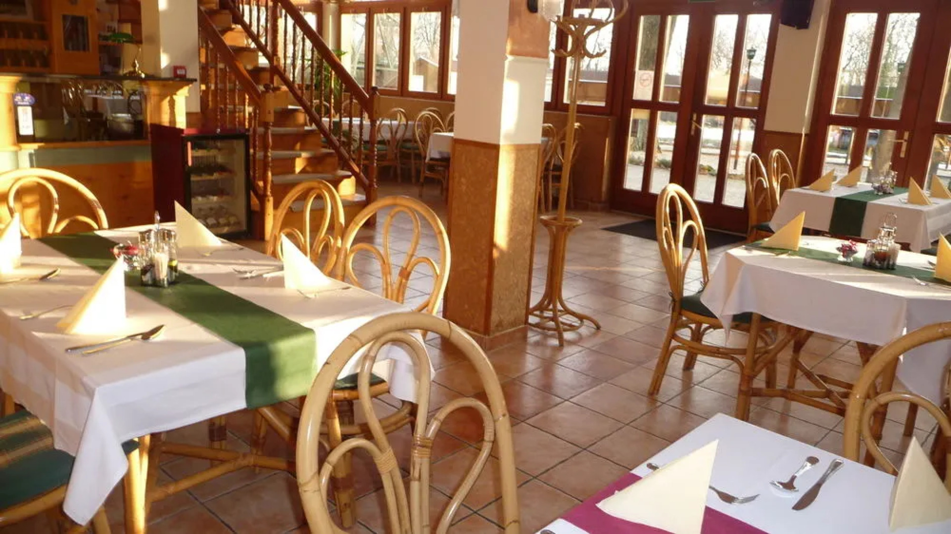 Engler Hotel-Étterem