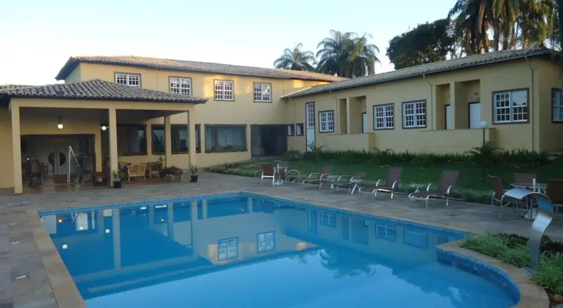 Pousada Villa Saint Joseph