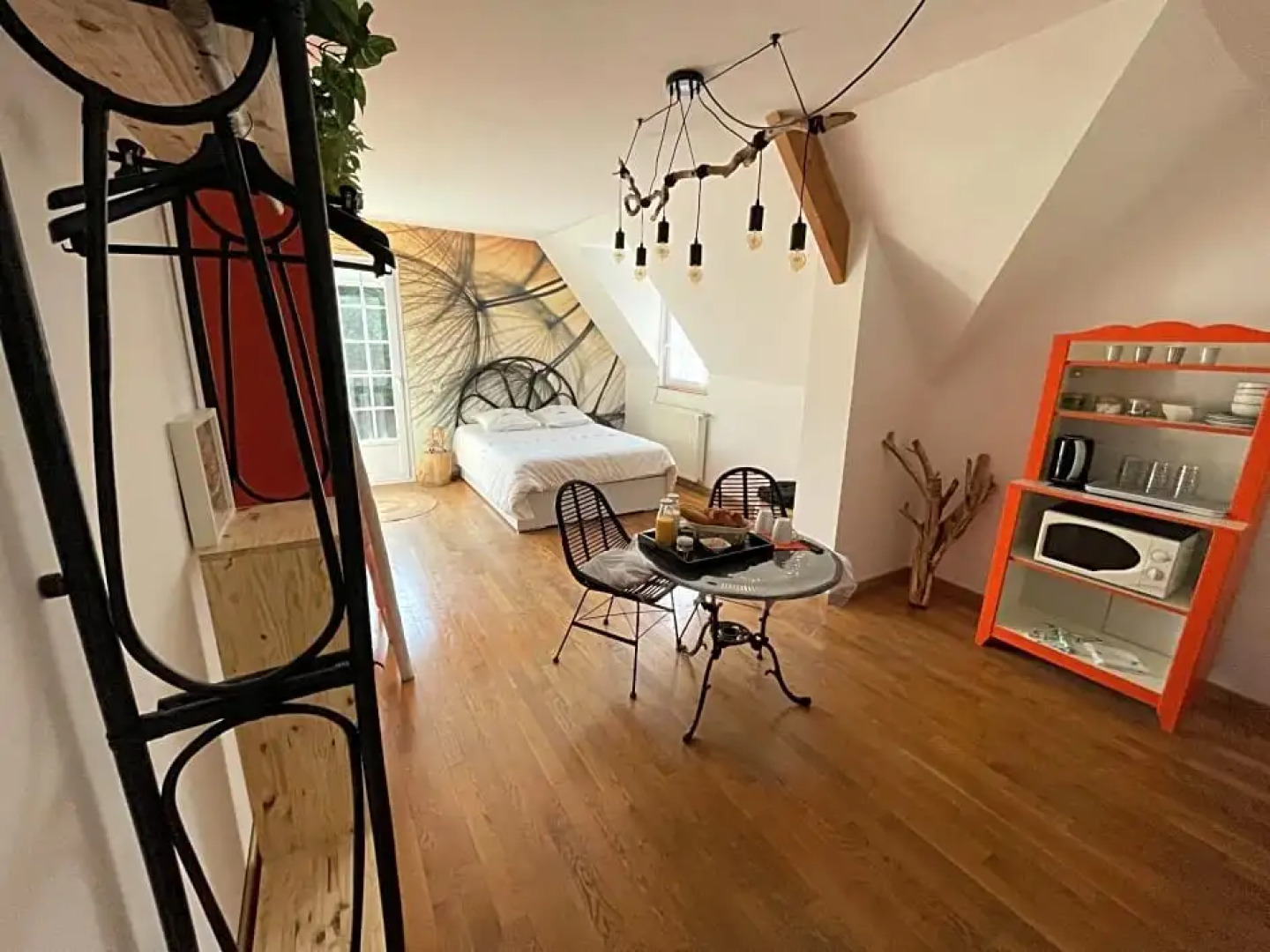 Belle Chambre Double Tout Bonnement Bien