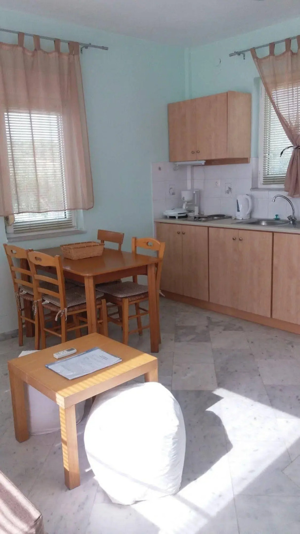 Cape Achladies - Mitikas