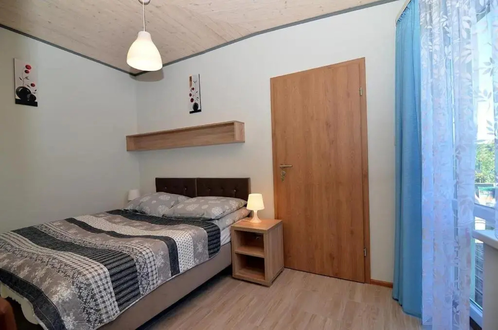 Pokoje i Domki "Zaciszny" - Mielno