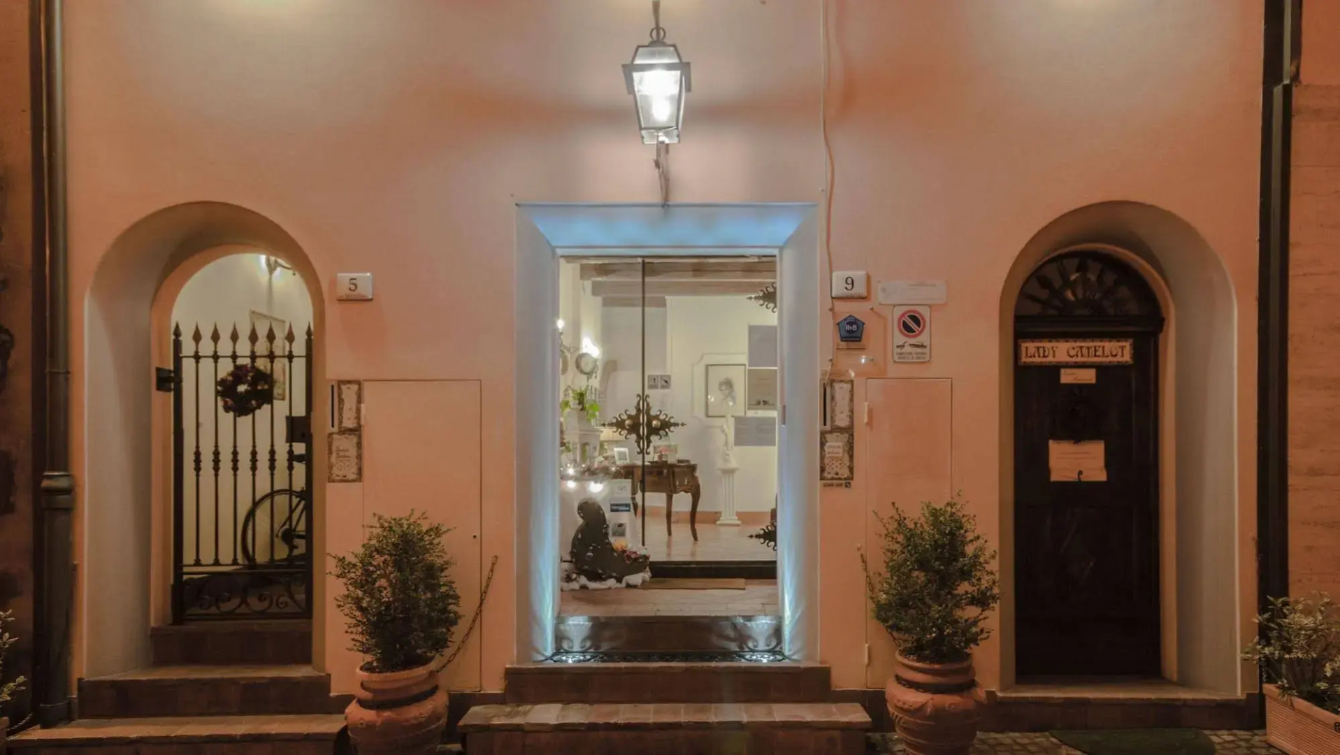 Mondo Antico Alloggio in Città B&B