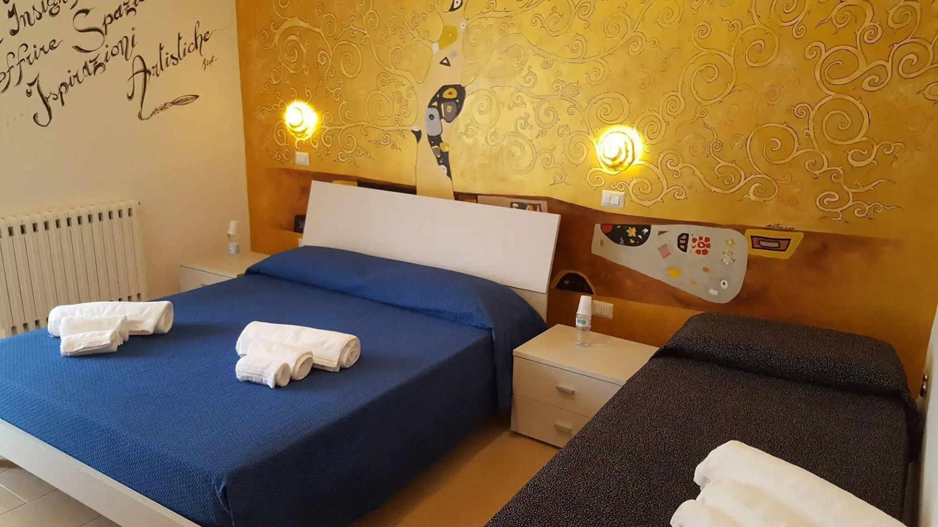 La Dimora Degli Artisti