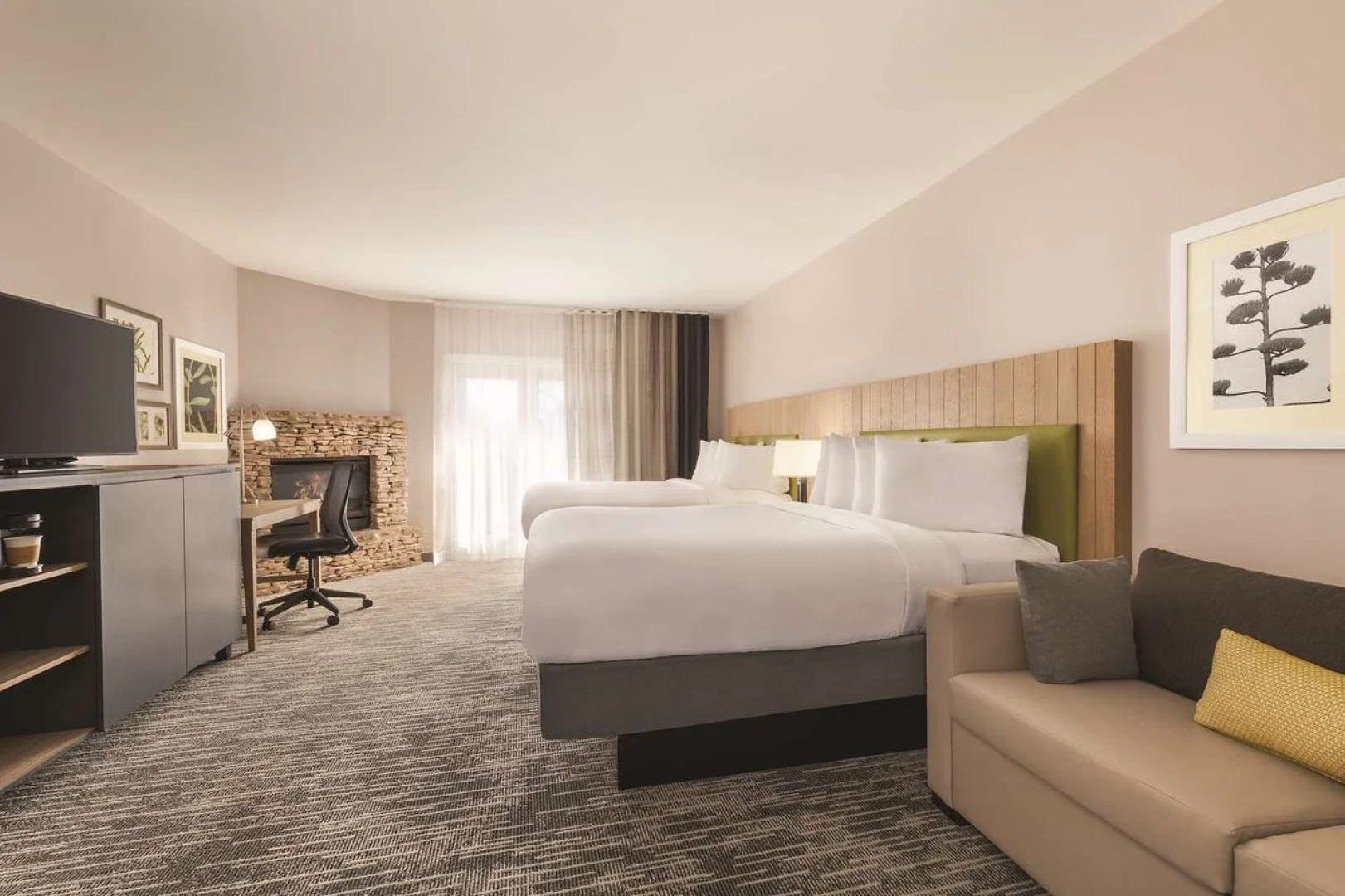 Country Inn & Suites by Radisson, Sevierville Kodak, TN