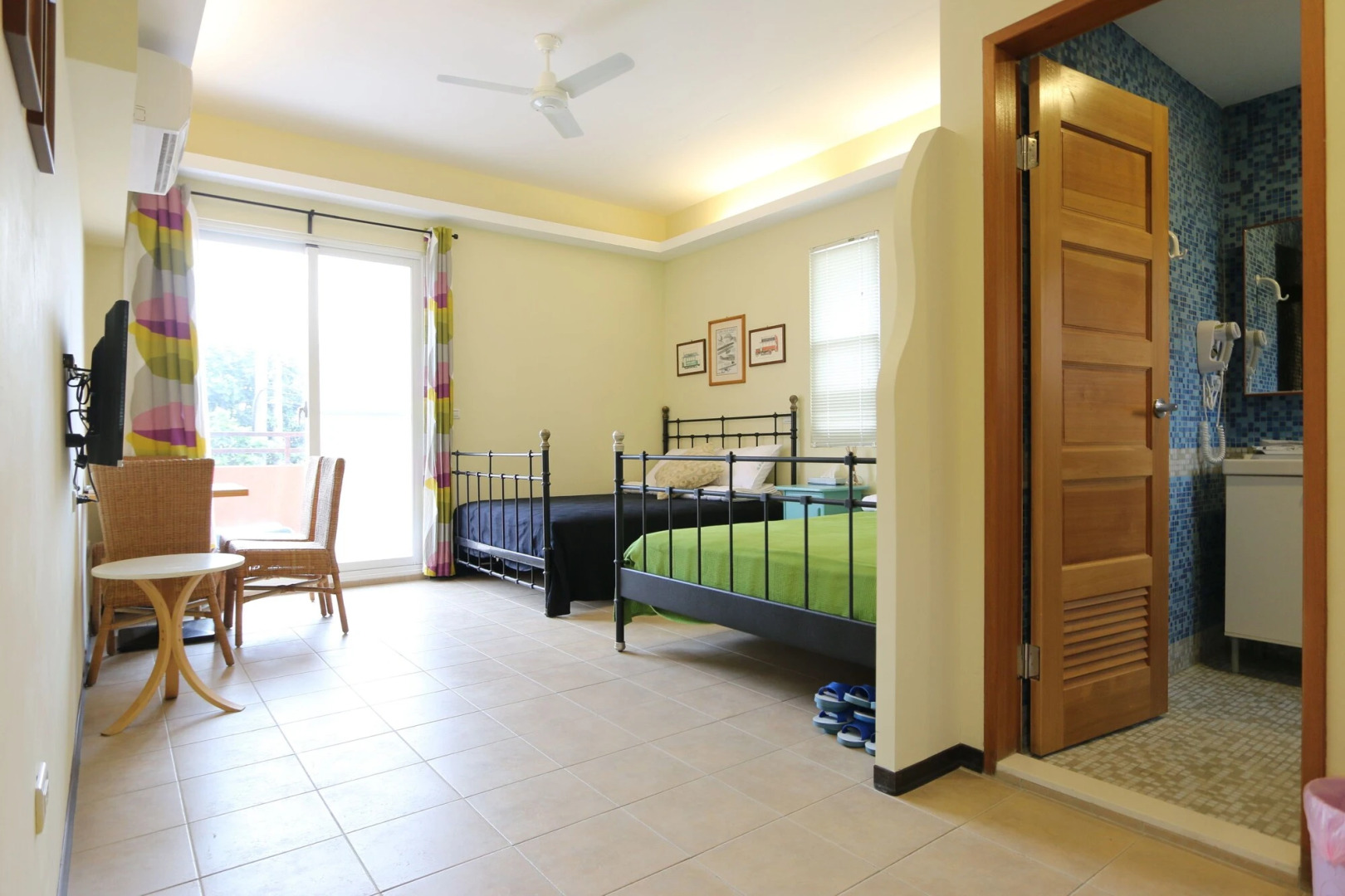 Longtian Hill B&B