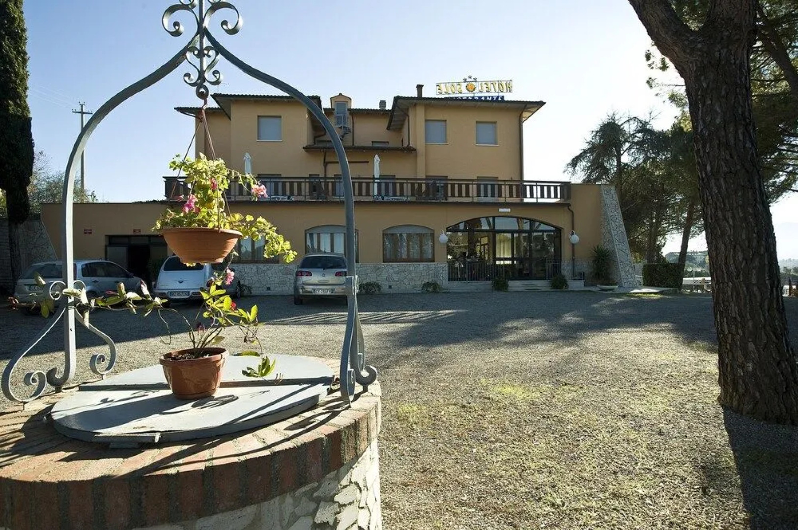 Villa Hotel del Sole