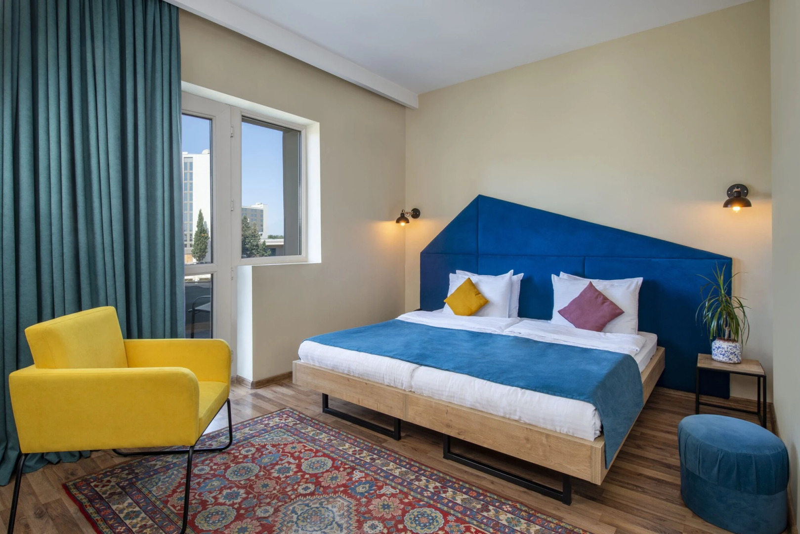 Alphabet Boutique Hotel