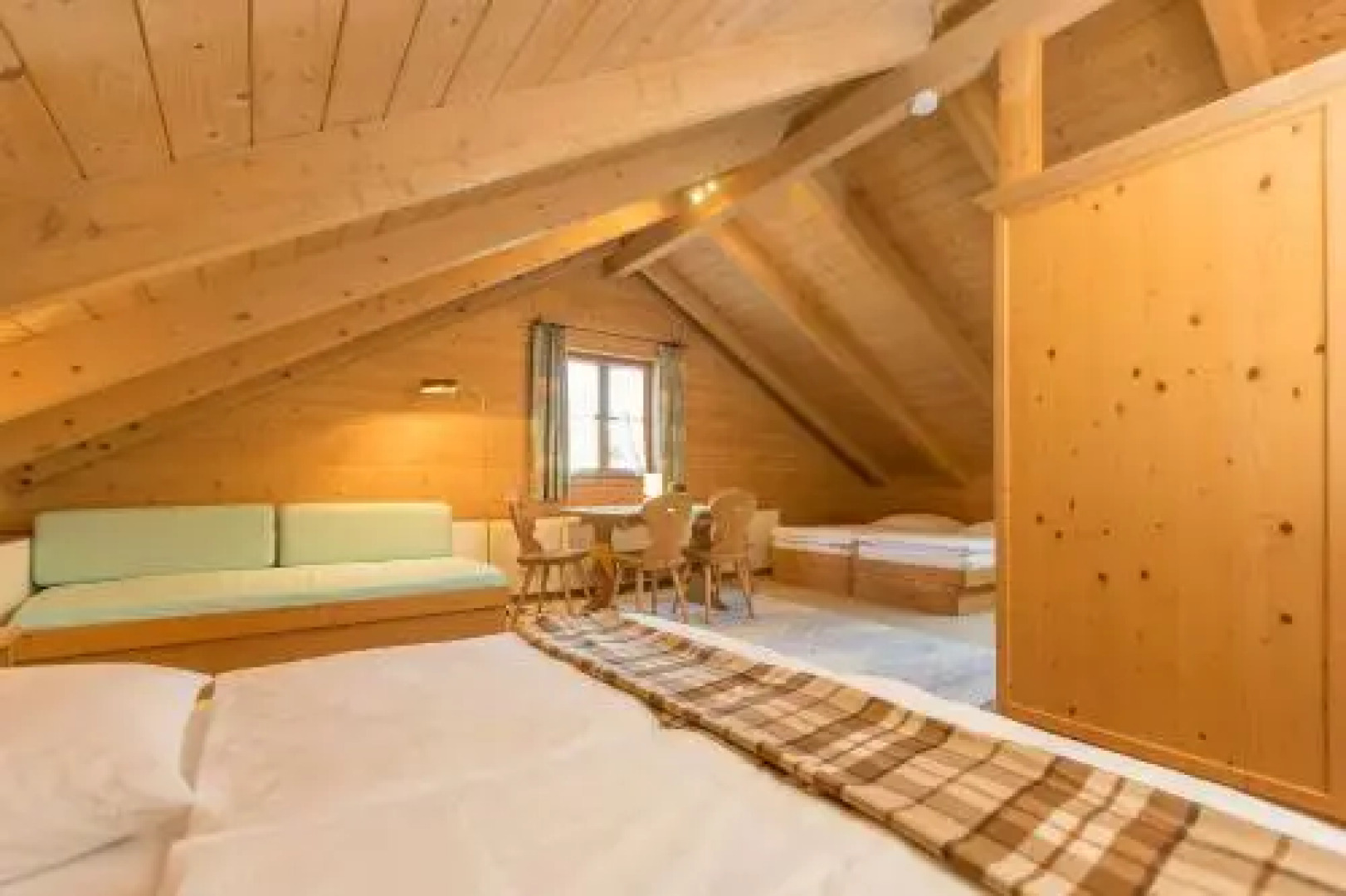 Ferienhaus Alp Chalet