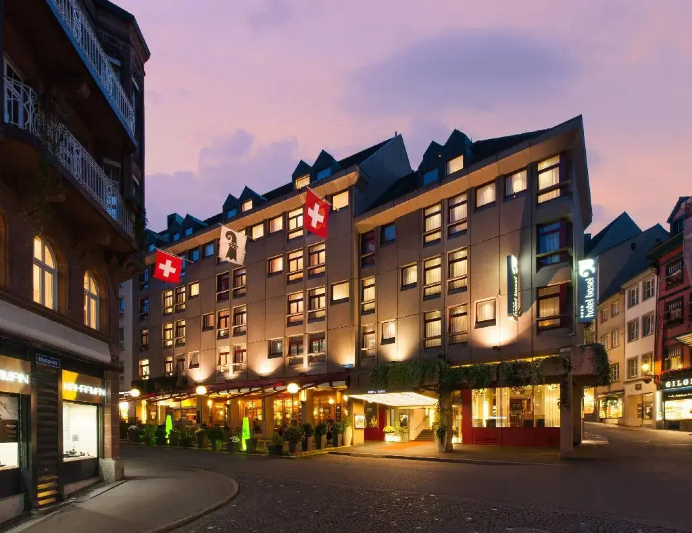 Limehome Basel Münzgasse