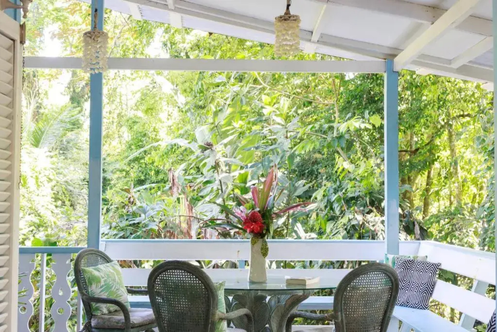 Cabinas Selvin y Blanca