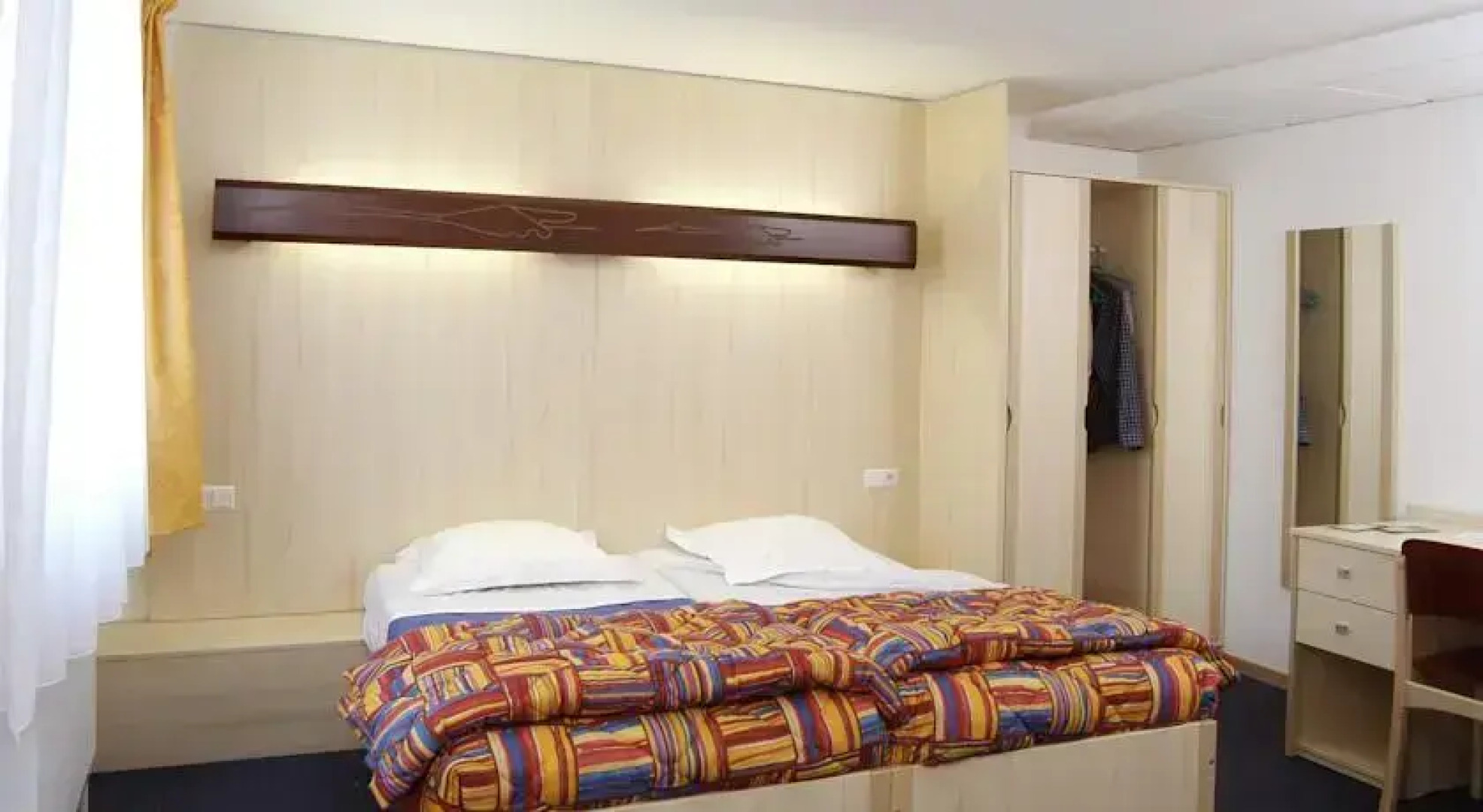 Ethic Etape Centre International De Séjour