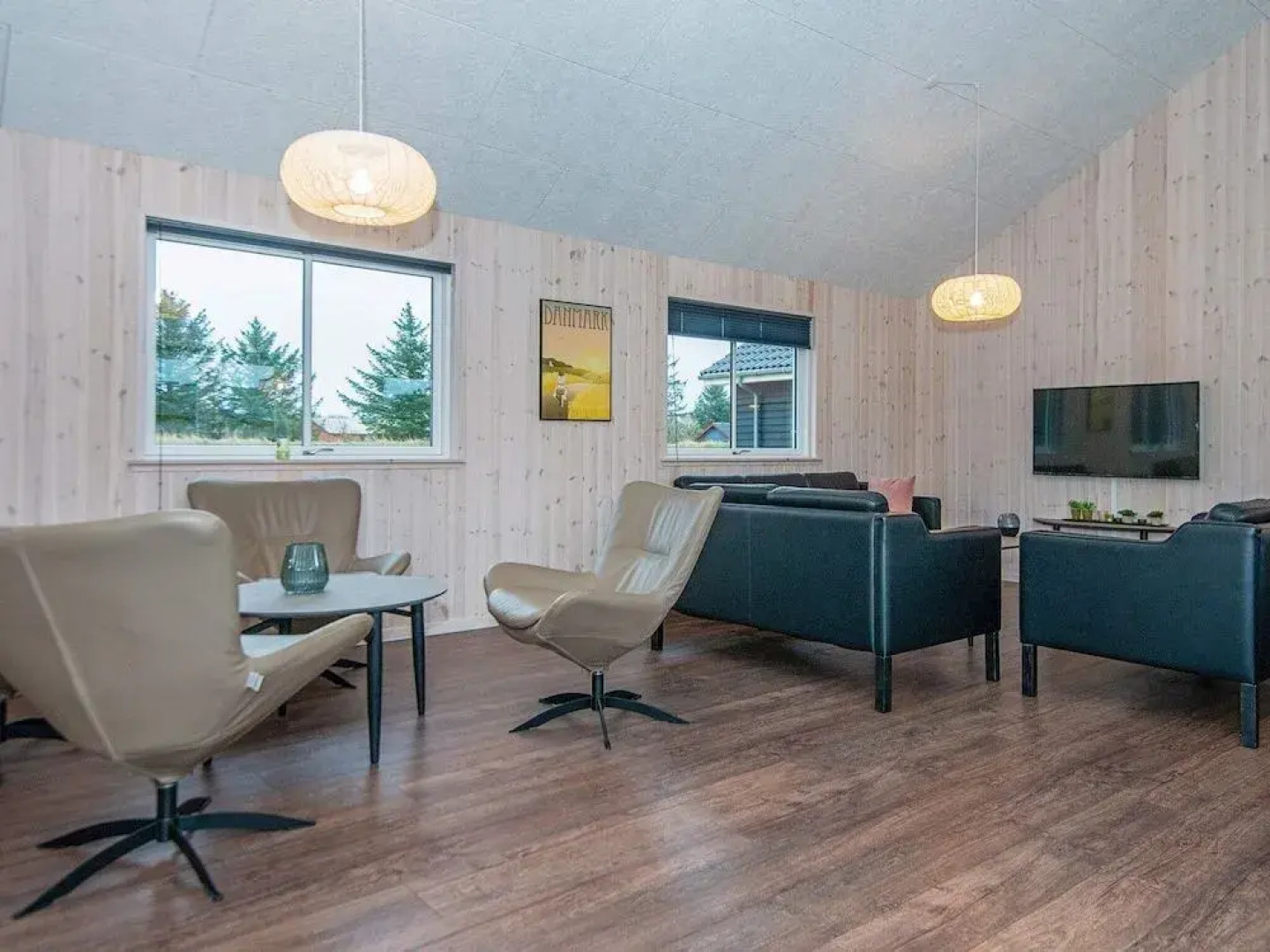 Holiday Home in Nørre Nebel