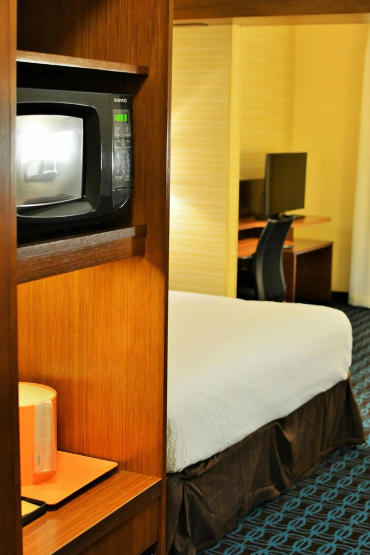 Fairfield Inn & Suites Omaha Northwest