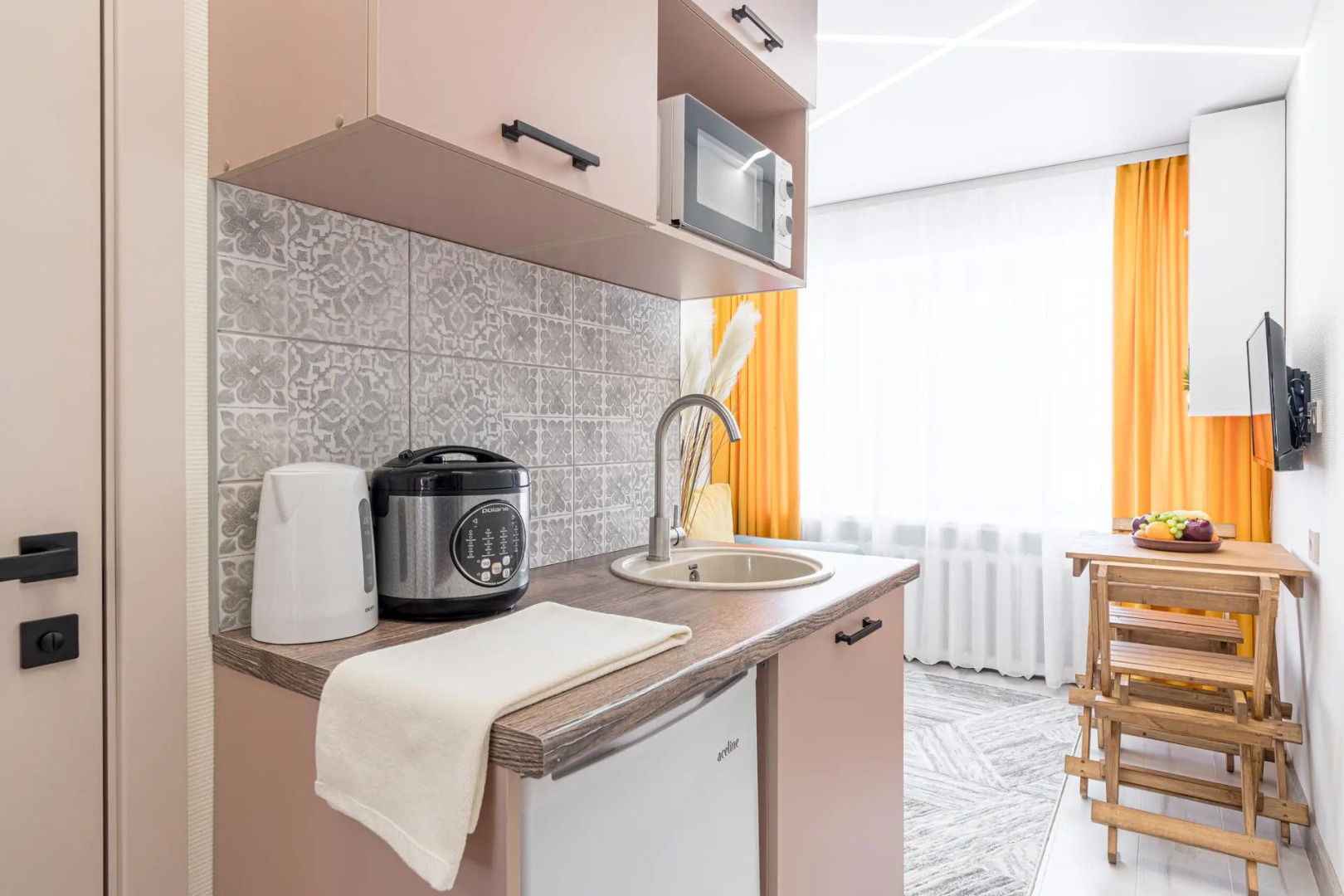 Апартаменты Дуслар на ул. Дружбы 4