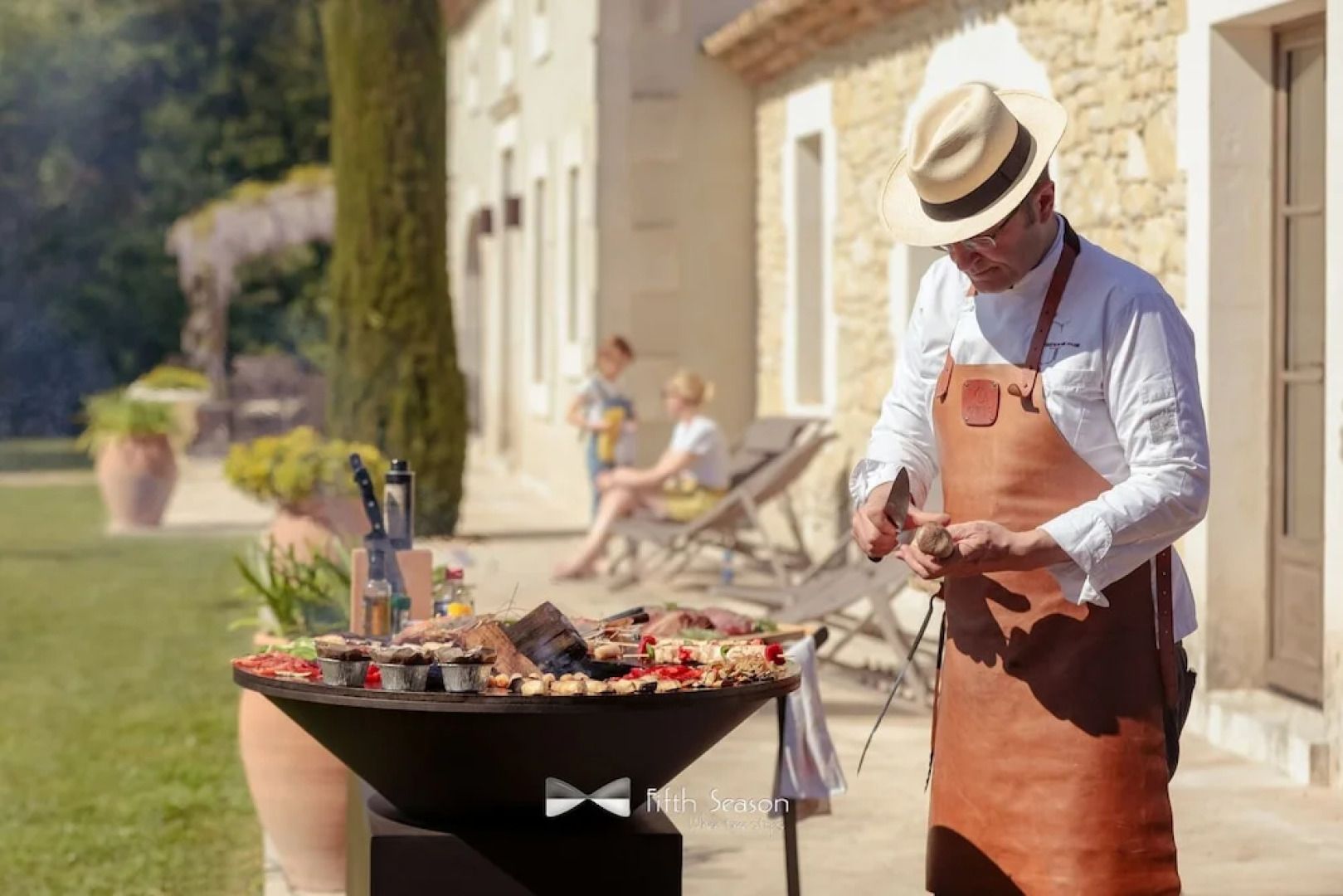 Le Mas Des Oliviers/La Bergerie