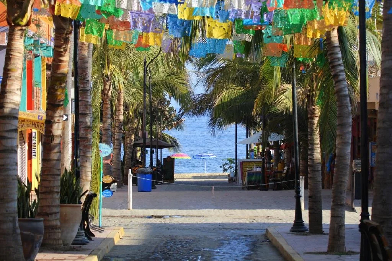 Hotelito Los Sueños