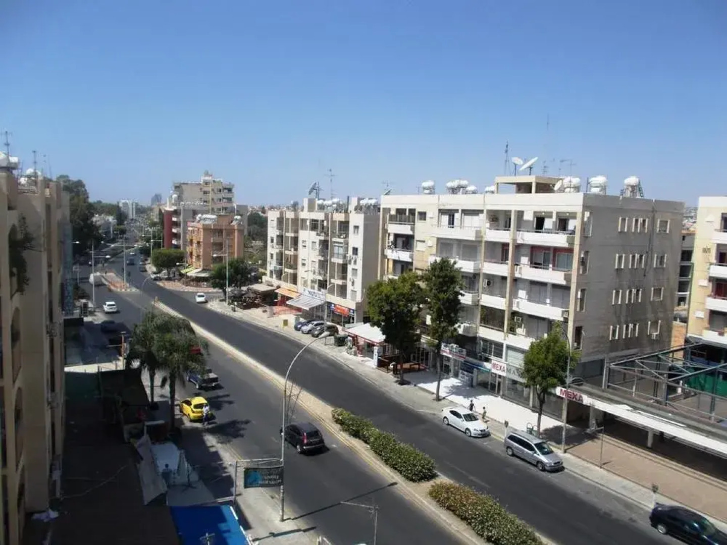 Chrysanthos Boutique Apartments