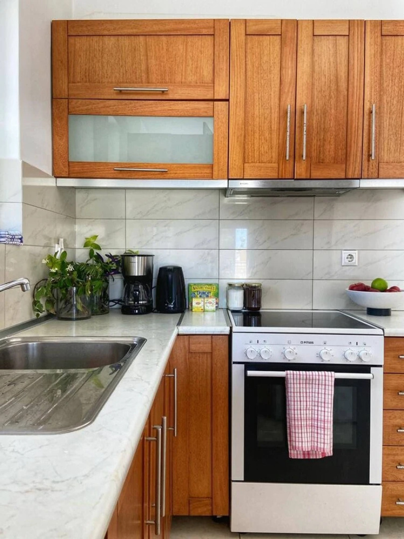 Seaside Apartment, Walking Distance To The Beach