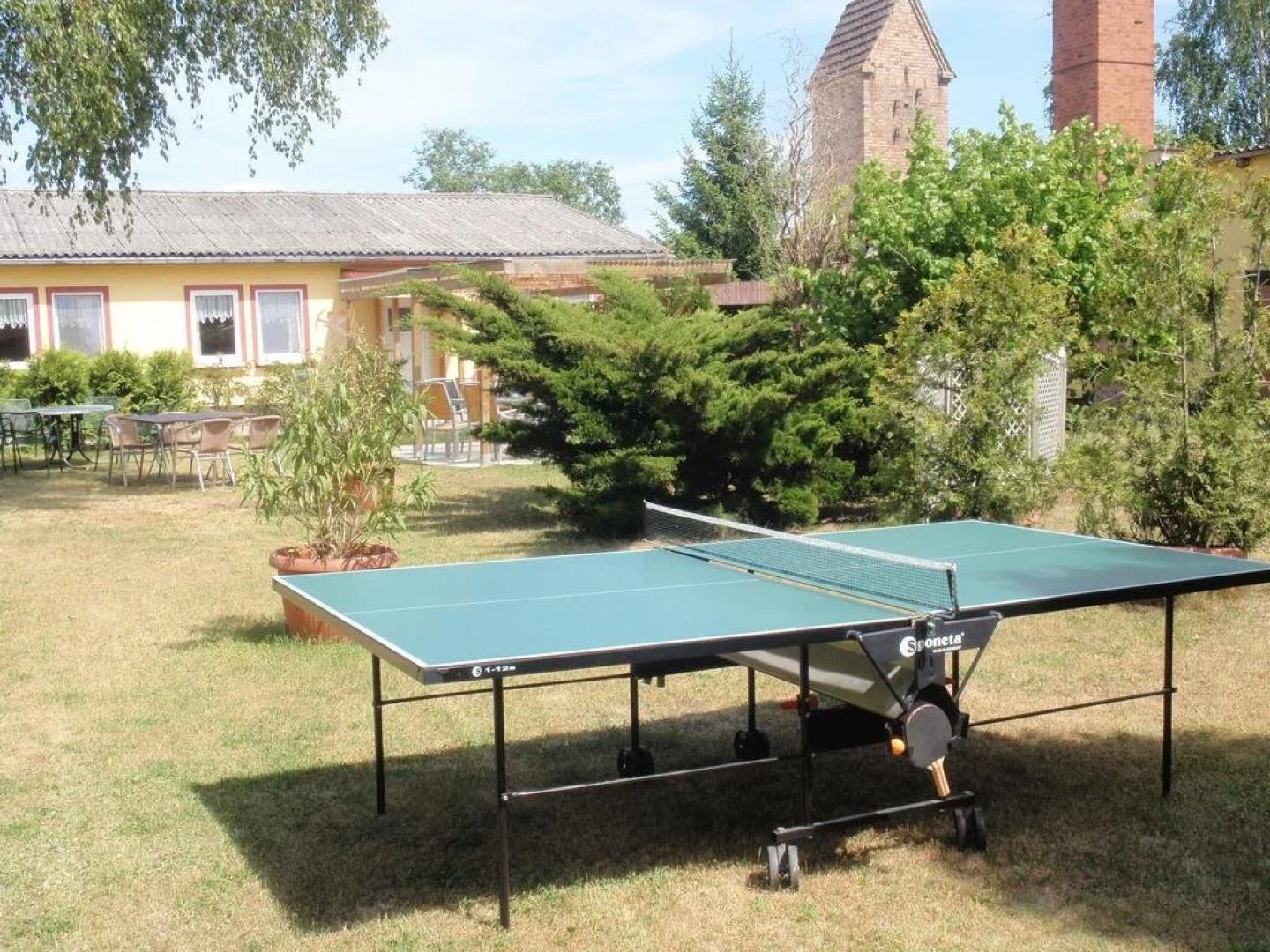 Pension Garni Zur Schamper Mühle