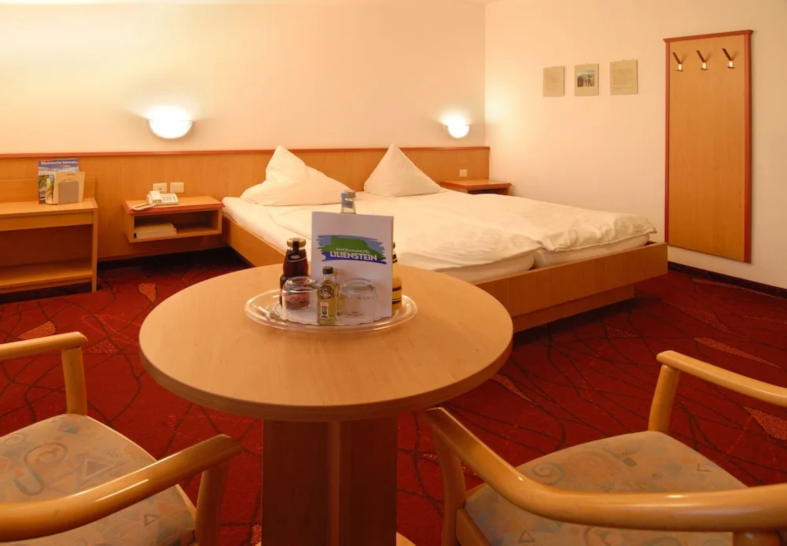 PanoramaHotel Lilienstein