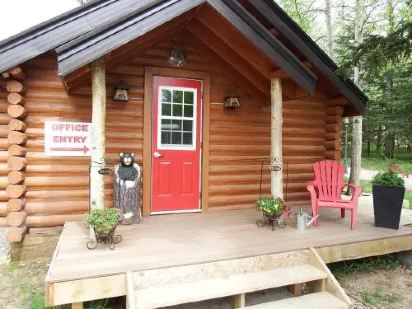 Jasper Gates Resort and RV