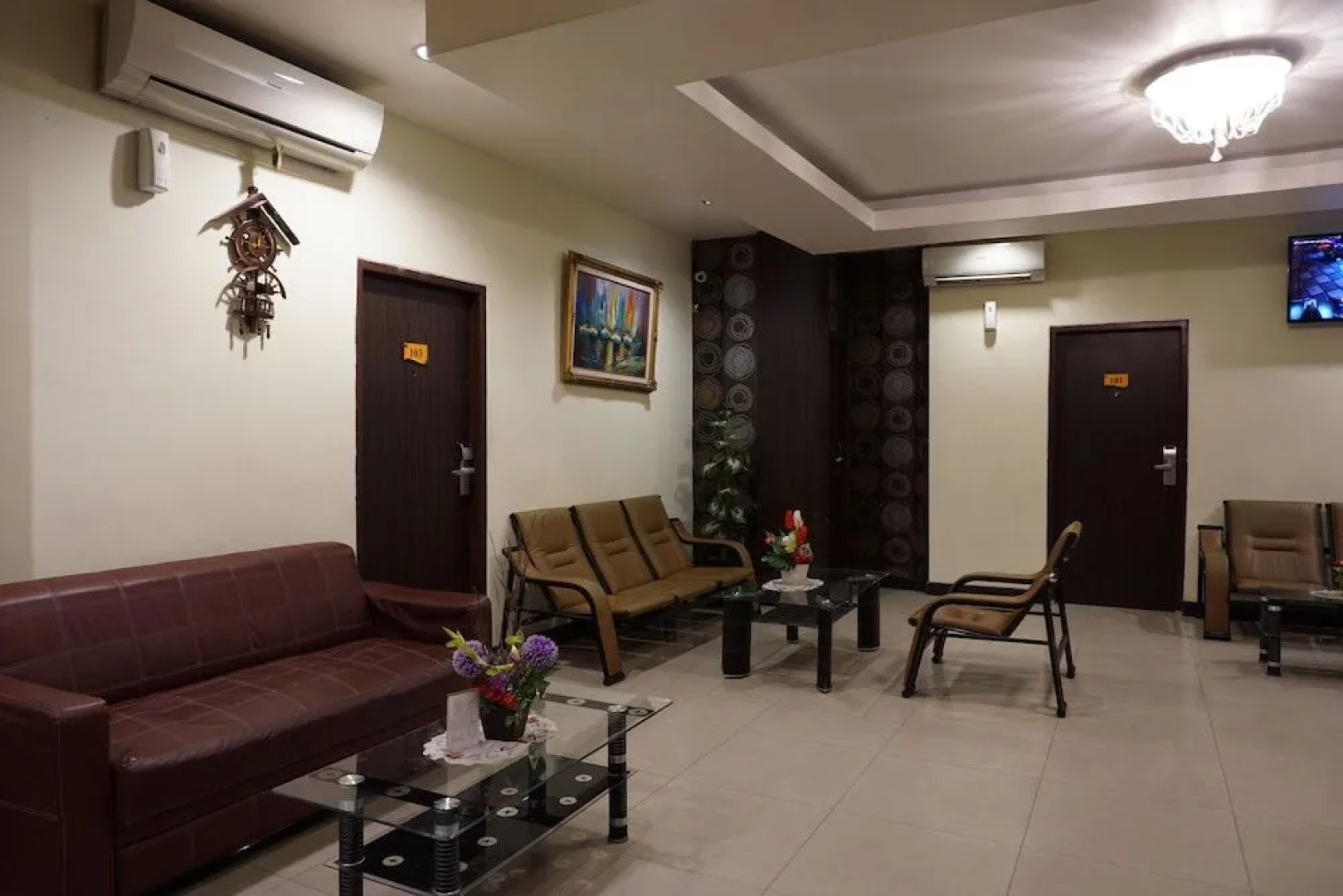 OYO 1161 Stefani City Hotel