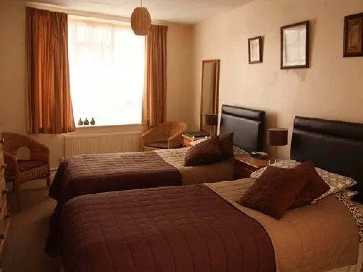 The Horseshoe Guest House