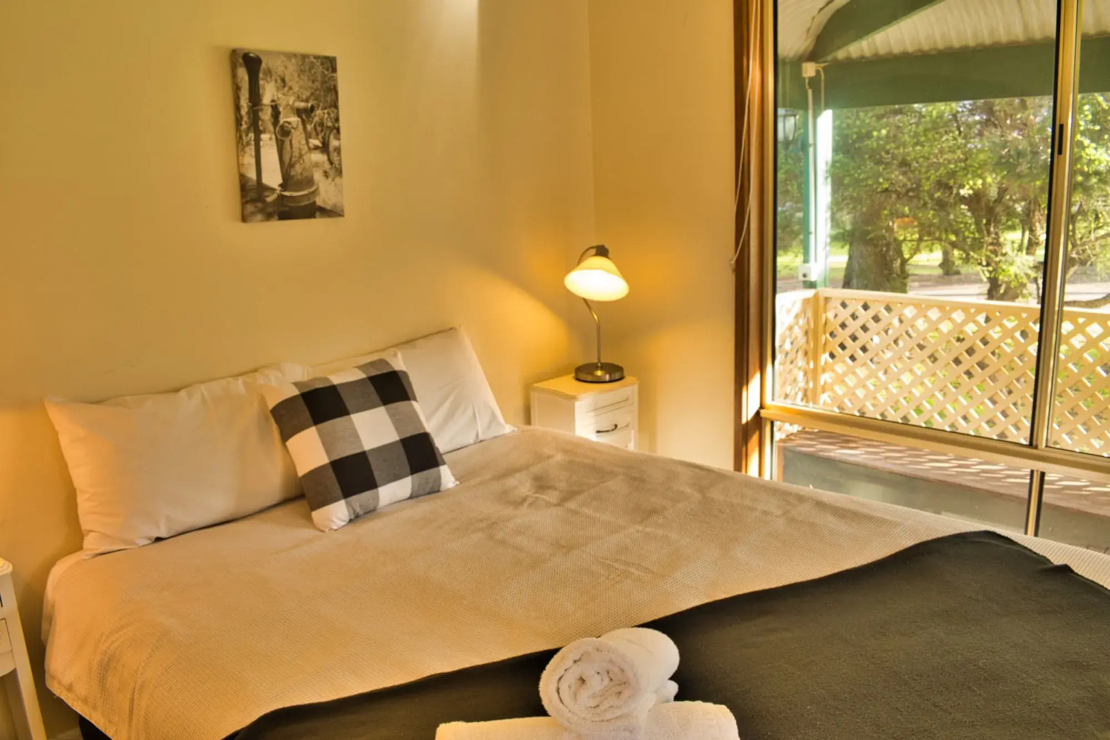 Cape Jervis Accommodation & Caravan Park