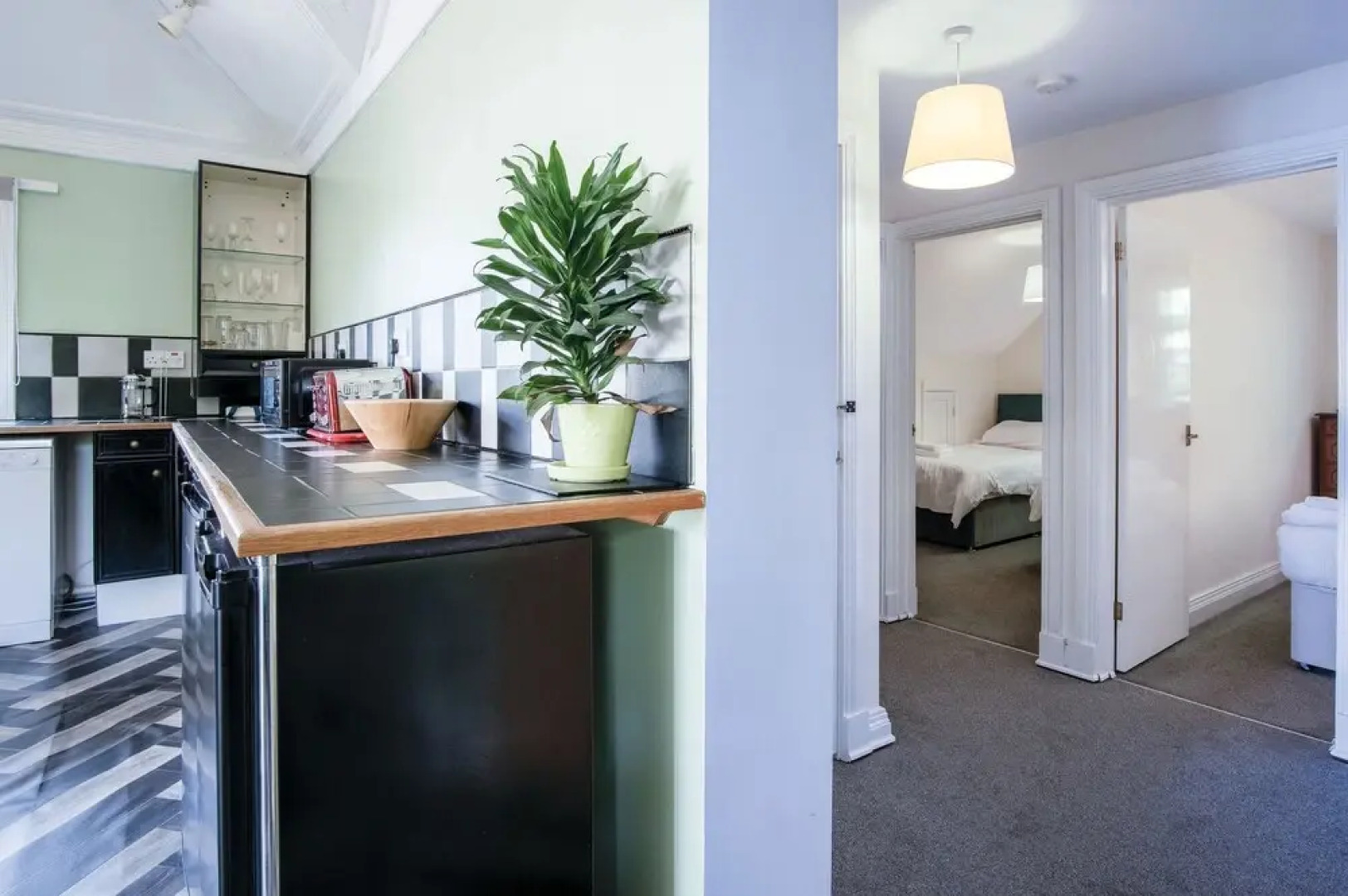 The Gatehouse - 2 Bedroom Apartment - Pendine