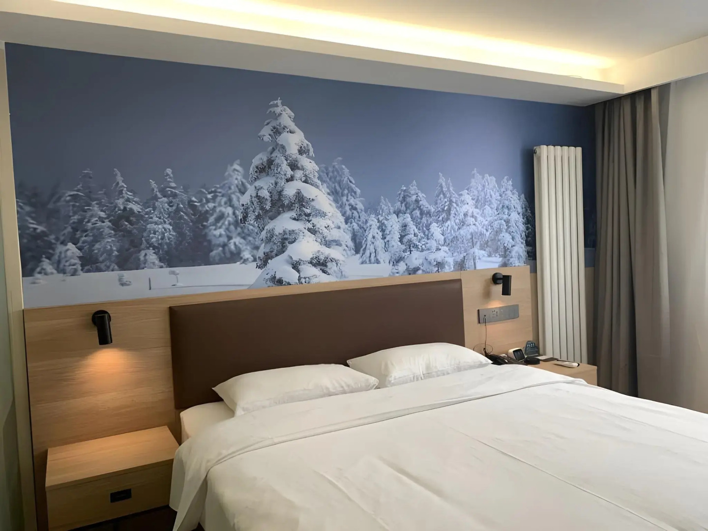 GreenTree Inn Beijing Chaoyang Shilihe Antique City Express Hotel