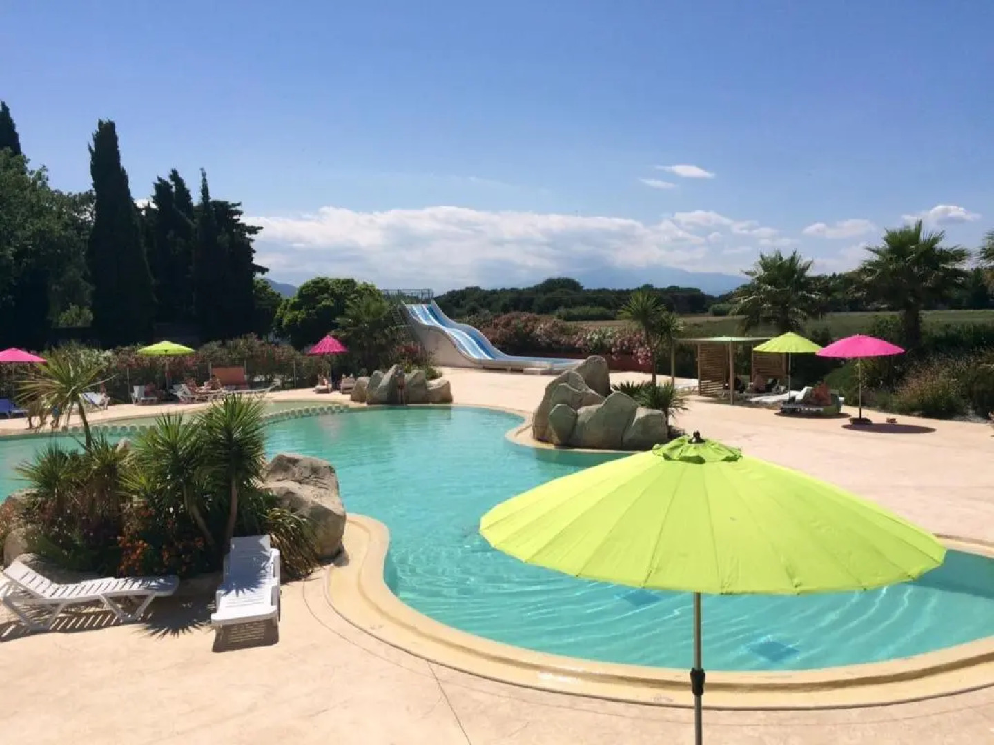 LHôtel du Méditerranée