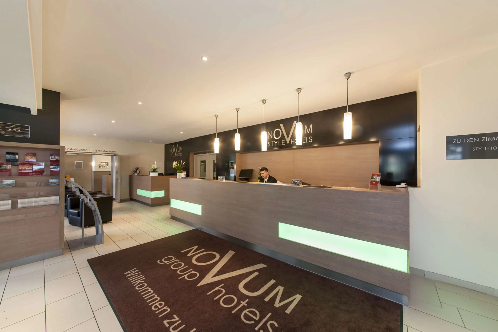 Hotel Aldea Berlin Centrum