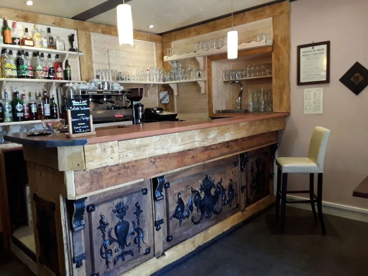 Hôtel du Col de Crous