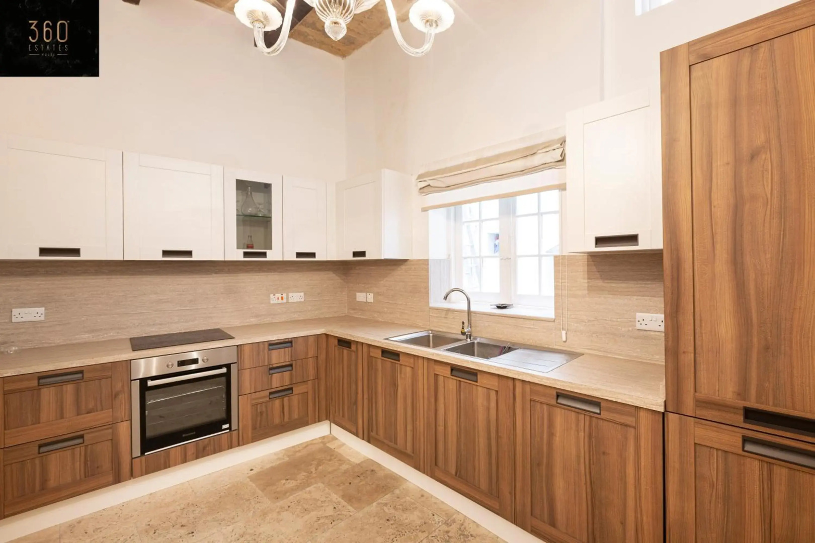 Palazzo 16th Century Mdina, opposite St Paul's Cathedral by 360 Estates