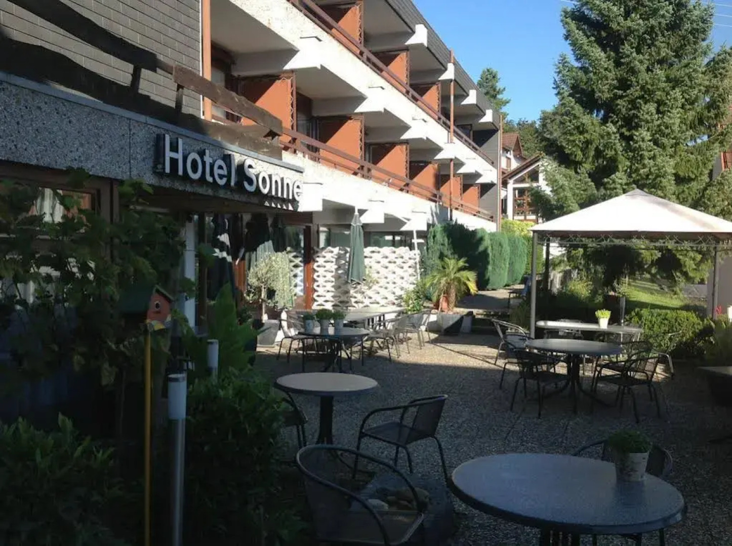 Hotel-Restaurant Sonne